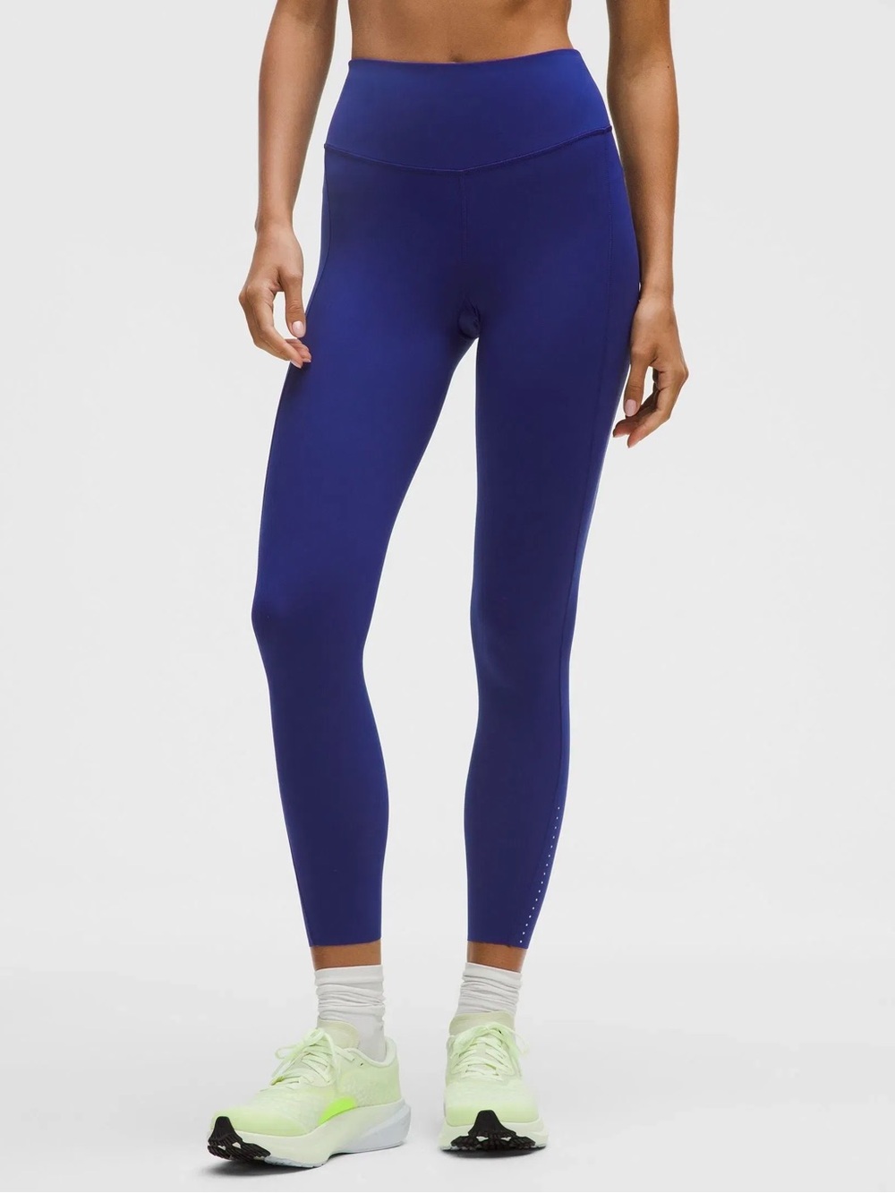 Lululemon Fast and Free High-Rise 1 pocket 25’ *Evolve